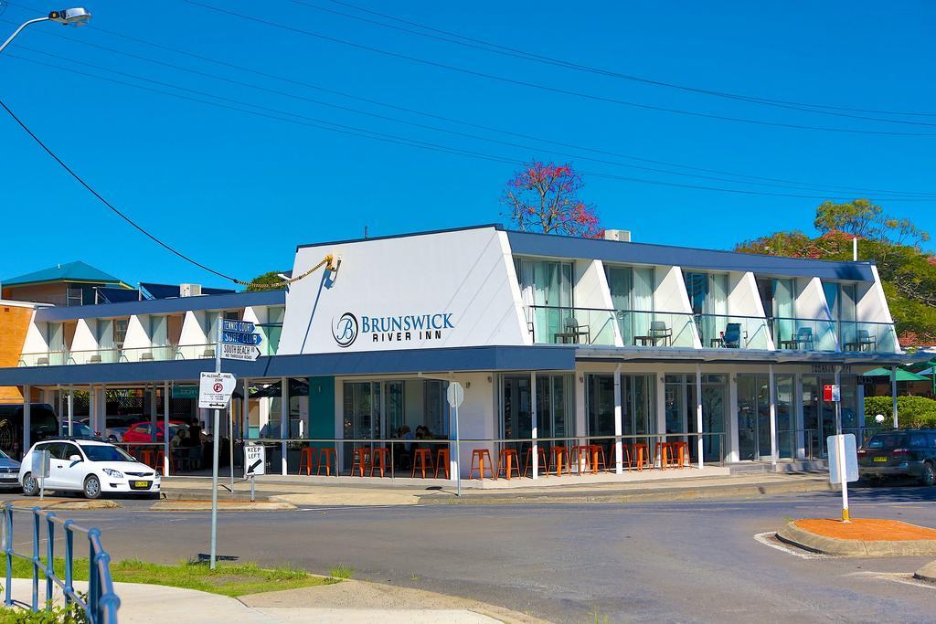 Brunswick River Inn Brunswick Heads Exterior photo